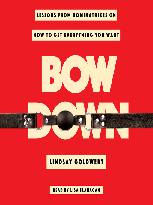 Cover image for Bow Down